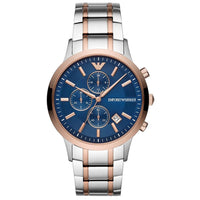 Thumbnail for Emporio Armani Men's Watch Two Tone AR80025 - Watches & Crystals