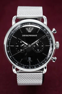 Thumbnail for Emporio Armani Men's Watch Watch AR11104 - Watches & Crystals