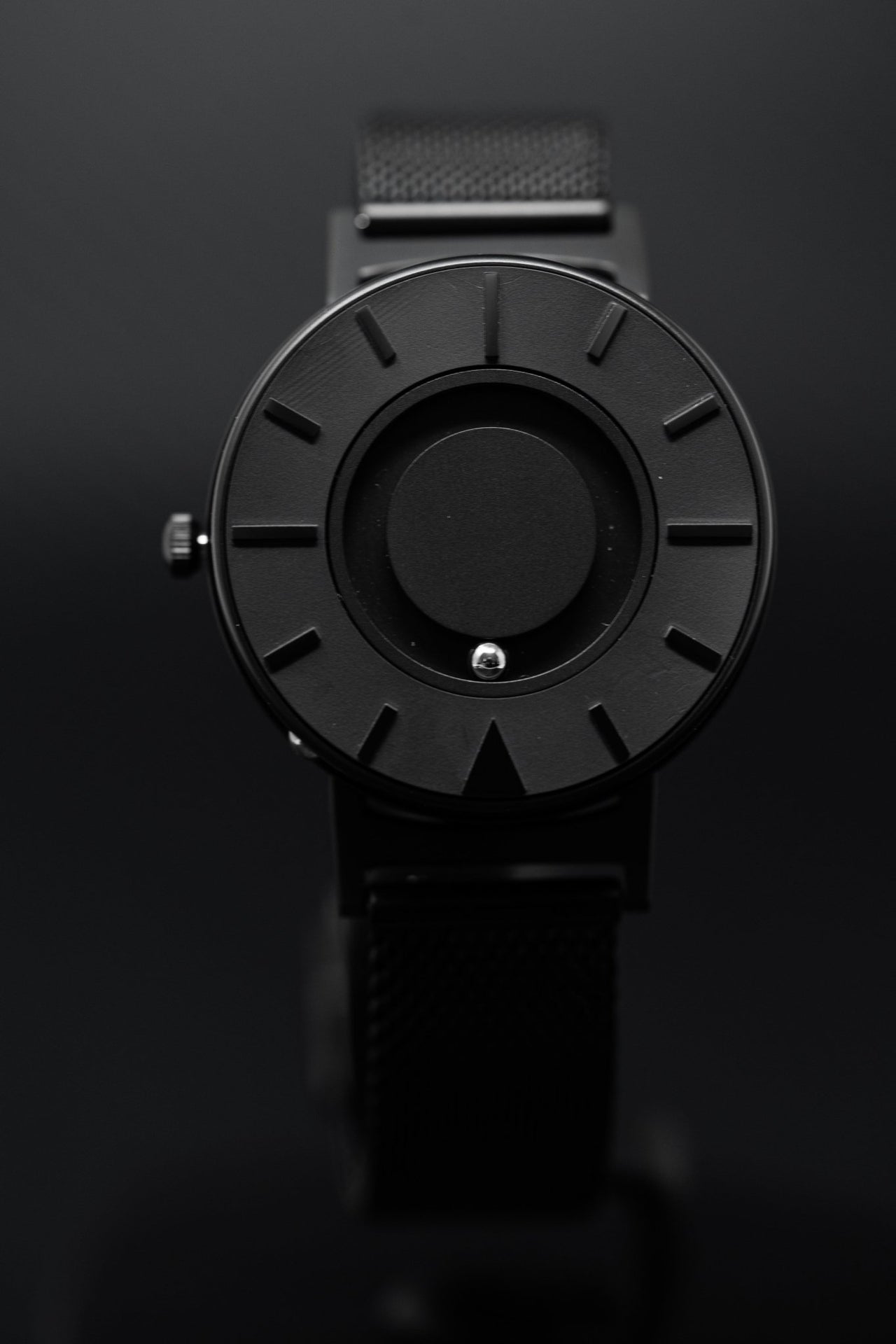 Eone Bradley 36mm Black Mesh - Watches & Crystals