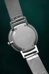 Thumbnail for Eone Bradley 36mm Unisex Watch Titanium Mesh - Watches & Crystals