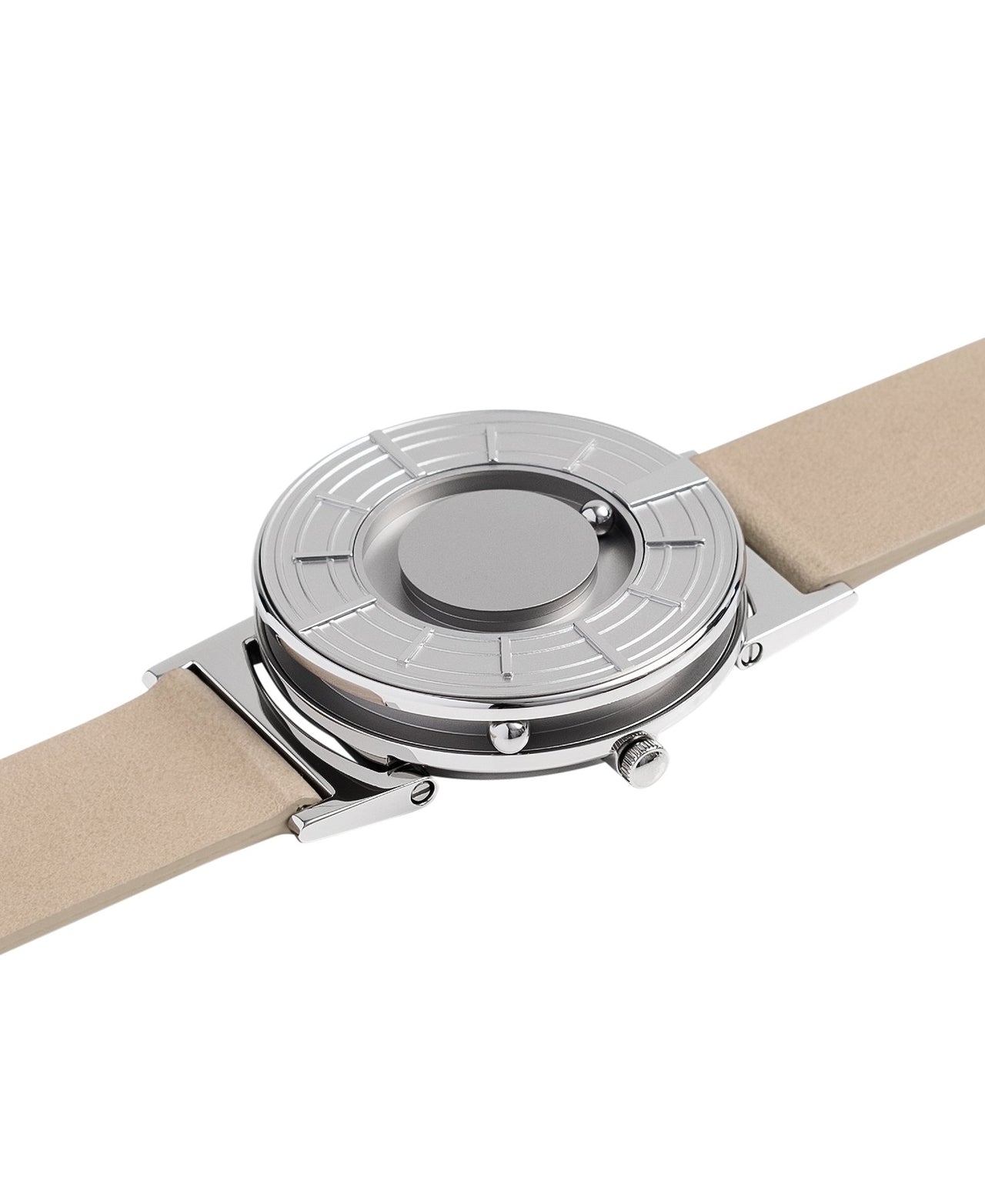 Eone Bradley Edge Silver - Watches & Crystals