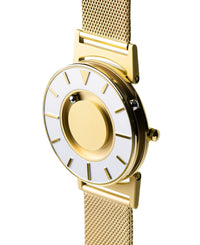 Thumbnail for Eone Bradley Gold Mesh - Watches & Crystals