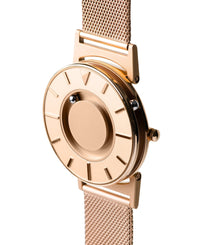 Thumbnail for Eone Bradley Rose Gold Mesh - Watches & Crystals