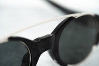 Thumbnail for Erdem Women Sunglasses Black Light Gold with Grey Lenses Category 3 EDM8C2SUN - Watches & Crystals