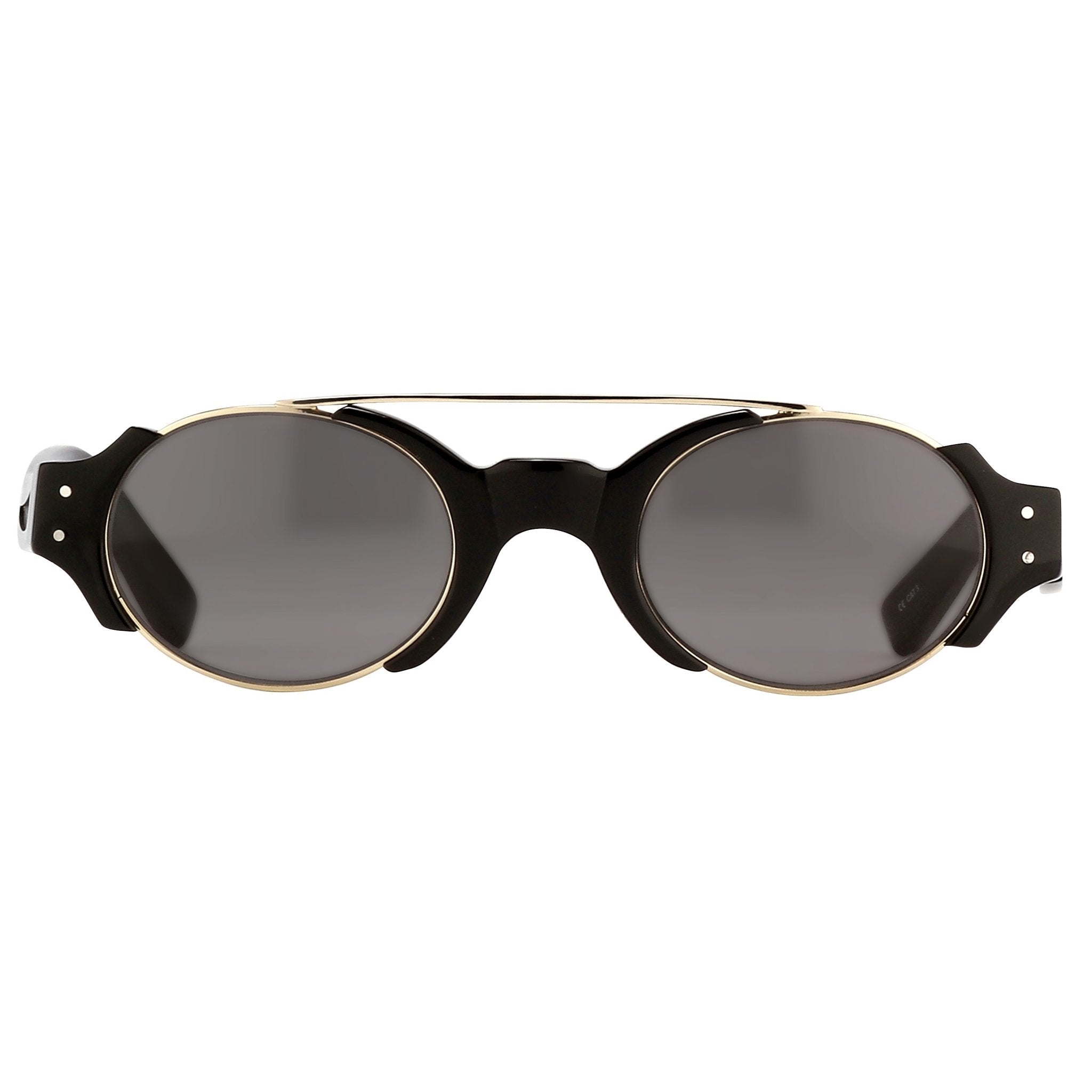 Erdem Women Sunglasses Black Light Gold with Grey Lenses Category 3 EDM8C2SUN - Watches & Crystals
