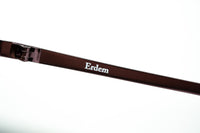 Thumbnail for Erdem Women Sunglasses Cat Eye Beige Rose Gold and Grey Graduated Lenses - EDM3C2SUN - Watches & Crystals