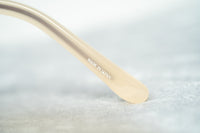 Thumbnail for Erdem Women Sunglasses Cat Eye Beige Rose Gold and Grey Graduated Lenses - EDM3C2SUN - Watches & Crystals