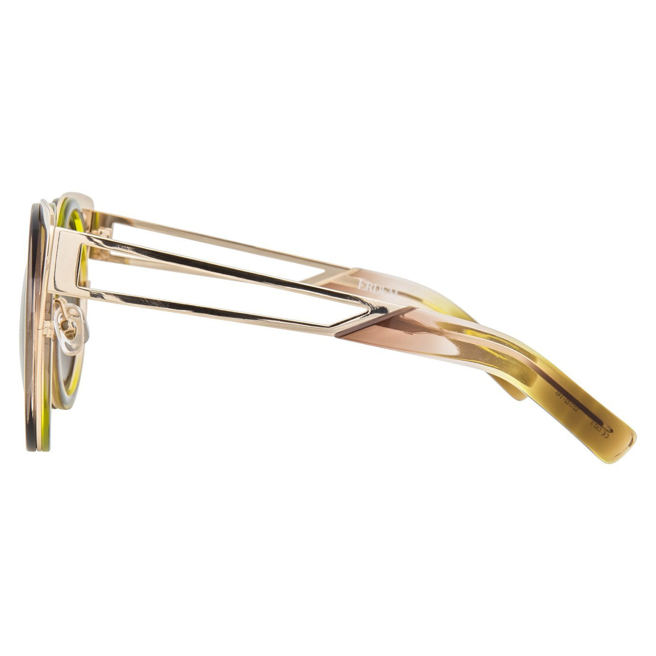 Cartier Rimless Square-frame Sunglasses In Gold | ModeSens