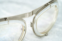 Thumbnail for Erdem Women Sunglasses Cat Eye Clear Silver and Silver Lenses - EDM3C1SUN - Watches & Crystals