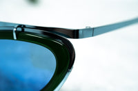 Thumbnail for Erdem Women Sunglasses Cat Eye Green Blue and Blue Mirror Lenses - EDM3C4SUN - Watches & Crystals