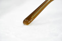 Thumbnail for Erdem Women Sunglasses Cat Eye Marmalade with Grey Graduated Lenses EDM29C3SUN - Watches & Crystals