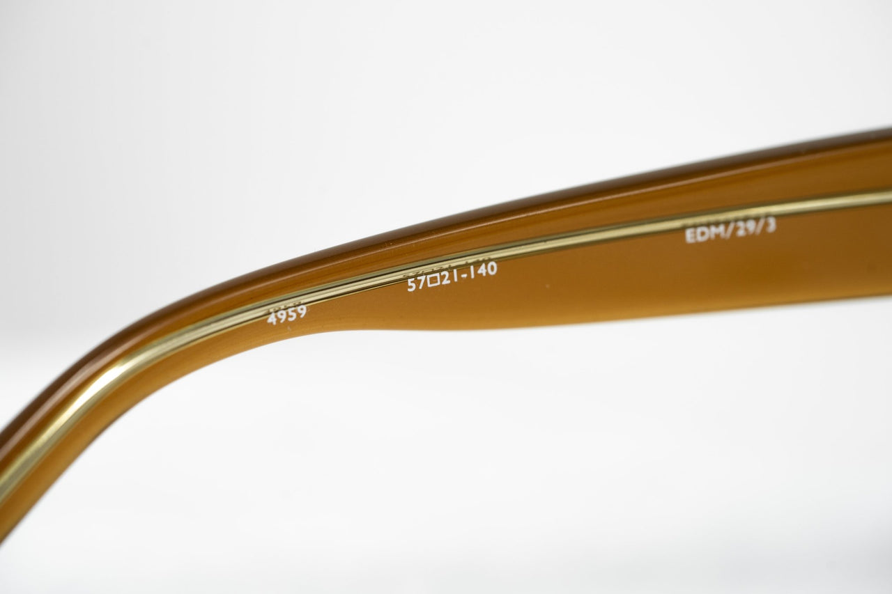 Erdem Women Sunglasses Cat Eye Marmalade with Grey Graduated Lenses EDM29C3SUN - Watches & Crystals