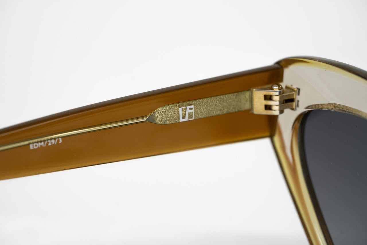 Erdem Sunglasses Cat Eye Beige and Grey – Watches & Crystals