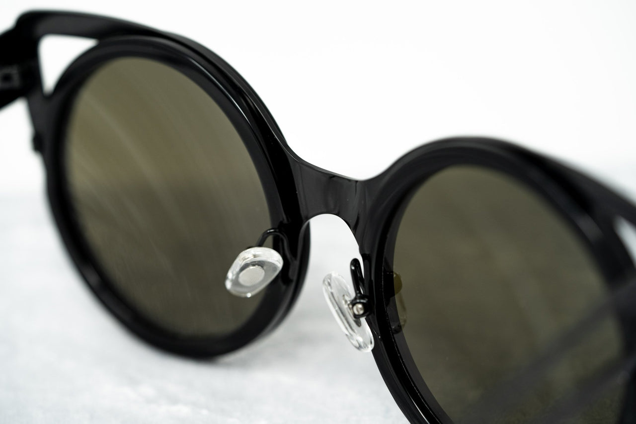 Erdem Women Sunglasses Cat Eye Slate Black with Grey Lenses Category 3 EDM4C9SUN - Watches & Crystals