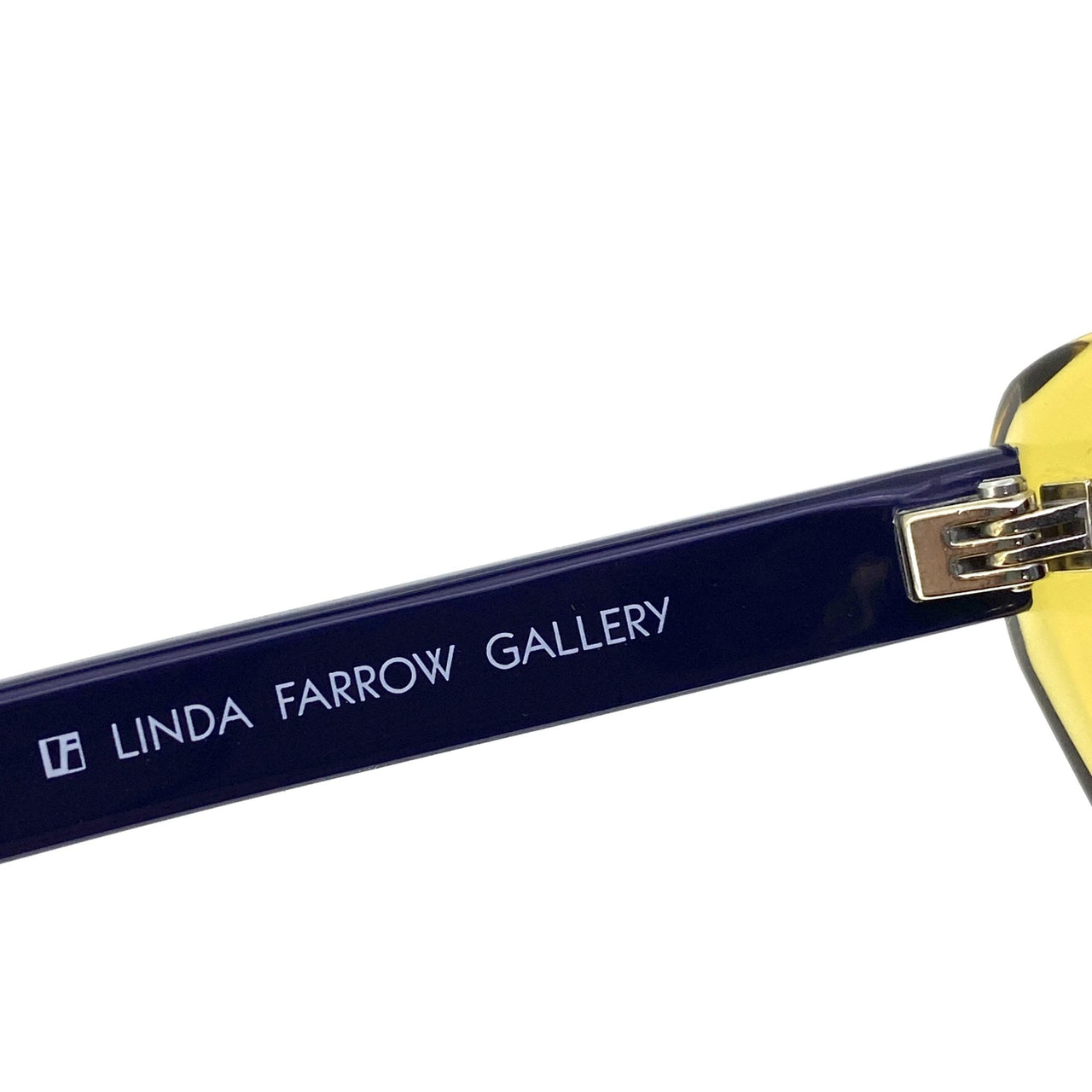 Erdem Women Sunglasses Cat Eye Transparent Ochre Purple with Grey Lenses Category 3 EDM18C2SUN - Watches & Crystals