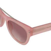 Thumbnail for Erdem Women Sunglasses D-Frame Pale Pink with Rose Graduated Lenses EDM11C5SUN - Watches & Crystals