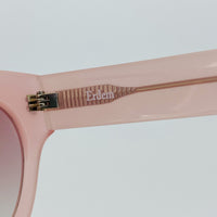 Thumbnail for Erdem Women Sunglasses D-Frame Pale Pink with Rose Graduated Lenses EDM11C5SUN - Watches & Crystals