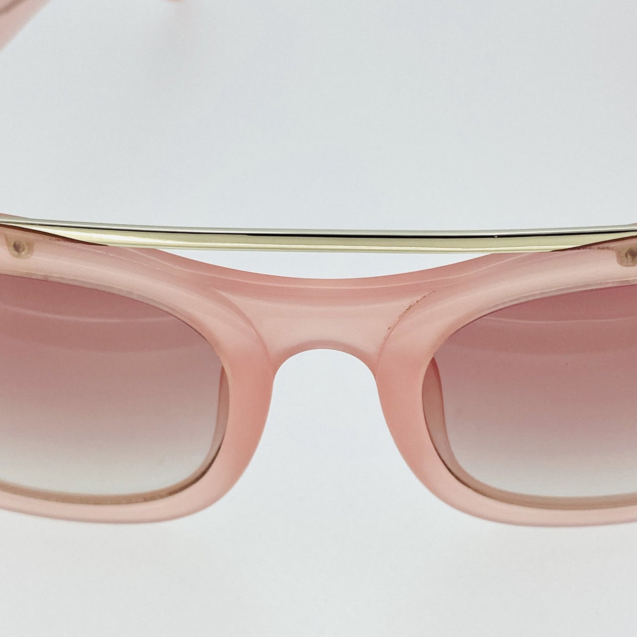 Erdem Women Sunglasses D-Frame Pale Pink with Rose Graduated Lenses EDM11C5SUN - Watches & Crystals
