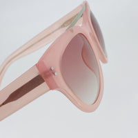 Thumbnail for Erdem Women Sunglasses D-Frame Pale Pink with Rose Graduated Lenses EDM11C5SUN - Watches & Crystals