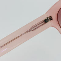 Thumbnail for Erdem Women Sunglasses D-Frame Pale Pink with Rose Graduated Lenses EDM11C5SUN - Watches & Crystals