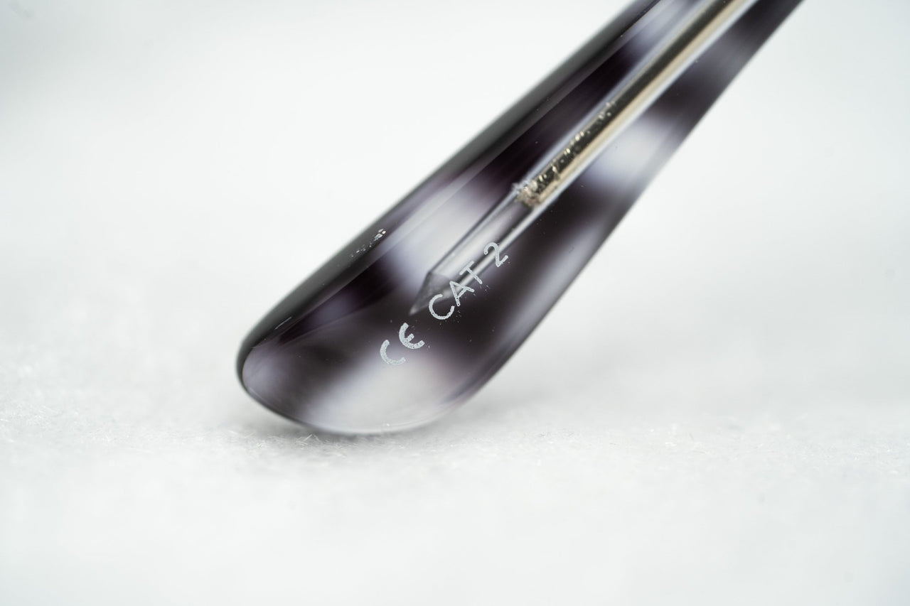 Erdem Women Sunglasses Oval Grey Pearl Purple Gold with Maroon Graduated Lenses EDM27C2SUN - Watches & Crystals