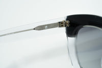 Thumbnail for Erdem Women Sunglasses Oversized Clear Black with Grey Graduated Lenses EDM20C1SUN - Watches & Crystals