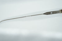 Thumbnail for Erdem Women Sunglasses Oversized Clear Black with Grey Graduated Lenses EDM20C1SUN - Watches & Crystals