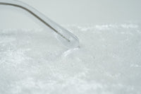 Thumbnail for Erdem Women Sunglasses Oversized Clear Black with Grey Graduated Lenses EDM20C1SUN - Watches & Crystals