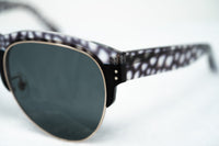 Thumbnail for Erdem Women Sunglasses Stingray Black Light Gold with Grey Lenses Category 3 EDM25C3SUN - Watches & Crystals