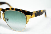 Thumbnail for Erdem Women Sunglasses Tortoise Shell Light Gold with Green Graduated Lenses EDM25C2SUN - Watches & Crystals