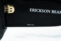 Thumbnail for Erickson Beamon Sunglasses Oversized Black Gold With Dark Grey Lenses 8EB2C1BLACK - Watches & Crystals