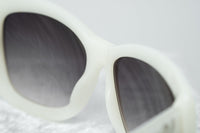 Thumbnail for Erickson Beamon Sunglasses Oversized Grey Silver With Grey Category 3 Lenses 8EB2C3GREY - Watches & Crystals