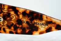 Thumbnail for Erickson Beamon Sunglasses Oversized Tortoise Shell Gold With Grey Lenses 8EB2C2T/SHELL - Watches & Crystals