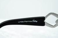 Thumbnail for Erickson Beamon Sunglasses Rectangular Black Silver With Dark Grey Lenses 8EB1C1BLACK - Watches & Crystals