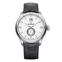 Thumbnail for Eterna Watch Men's Adventic Big Date White Quartz 2971.41.66.1327 - Watches & Crystals