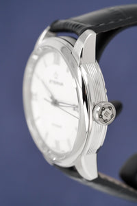 Thumbnail for Eterna Watch Men's Adventic Date White Automatic 2970.41.62.1326 - Watches & Crystals