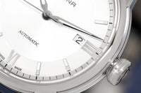 Thumbnail for Eterna Watch Men's Adventic Date White Automatic 2970.41.62.1326 - Watches & Crystals