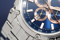 Thumbnail for Festina Watch Blue Chrono Bike Stainless Steel F20327-4 - Watches & Crystals