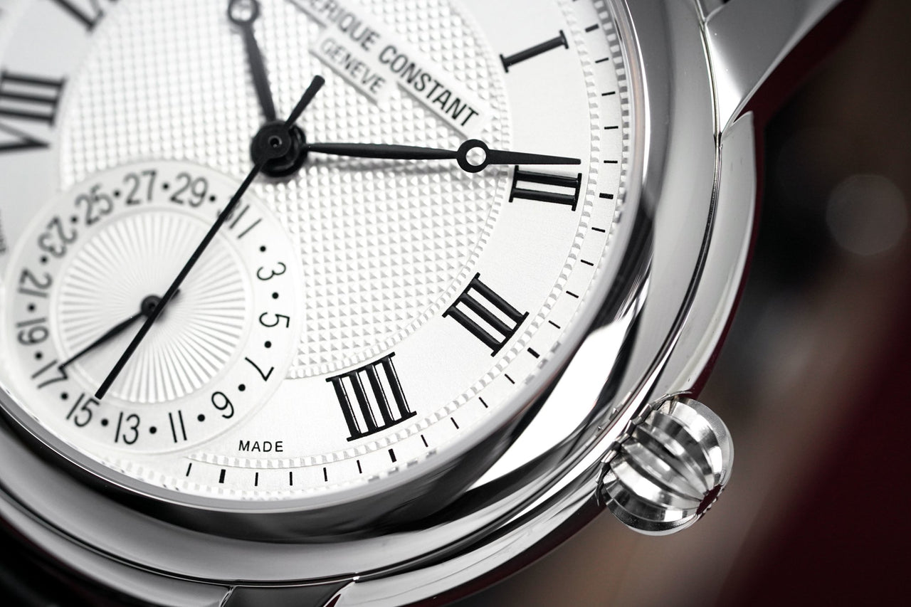Frederique Constant Men's Classic Manufacture Watch - Watches & Crystals