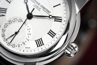 Thumbnail for Frederique Constant Men's Classic Manufacture Watch - Watches & Crystals
