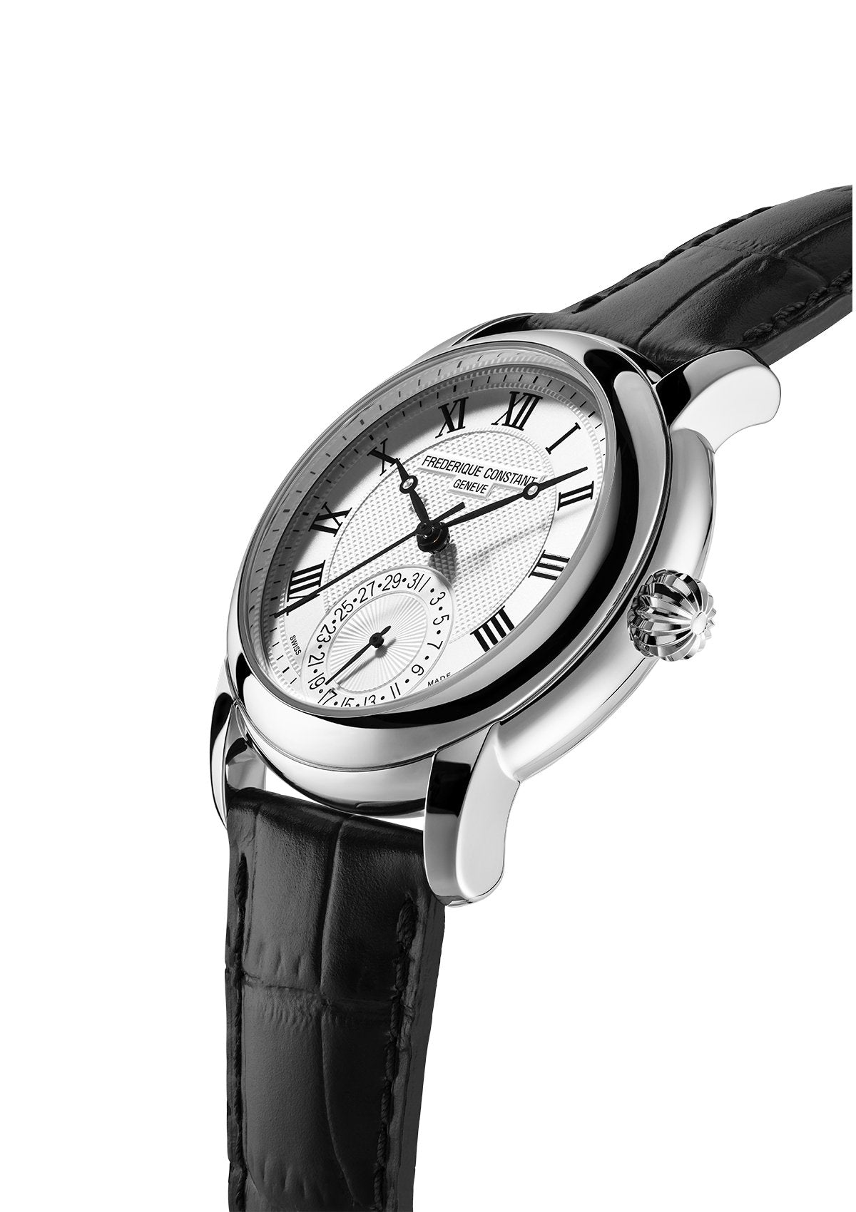 Frederique Constant Men's Classic Manufacture Watch - Watches & Crystals