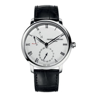 Thumbnail for Frederique Constant Men's Watch Slimline Power Reserve Manufacture FC-723WR3S6 - Watches & Crystals