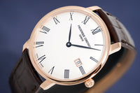 Thumbnail for Frederique Constant Slimline Automatic Men's Watch FC-306MR4S4 - Watches & Crystals