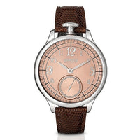 Thumbnail for GaGà Milano 925 Argento Salmon Pink Limited Edition - Watches & Crystals