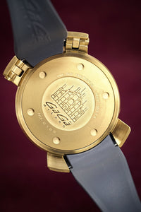 Thumbnail for GaGà Milano Chrono 48 Gold PVD - Watches & Crystals
