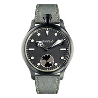 Thumbnail for GaGà Milano Classic Steel Black PVD - Watches & Crystals
