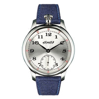 Thumbnail for GaGà Milano Classic Steel Blue - Watches & Crystals