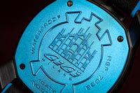 Thumbnail for Gaga Milano Frame_One Black - Watches & Crystals