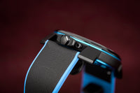 Thumbnail for Gaga Milano Frame_One Black - Watches & Crystals