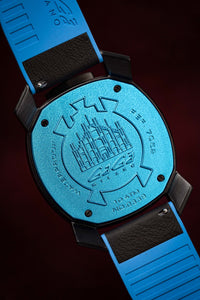 Thumbnail for Gaga Milano Frame_One Black - Watches & Crystals